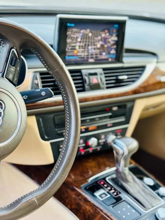 2014 Audi C7 A6 - Image 16 of 20