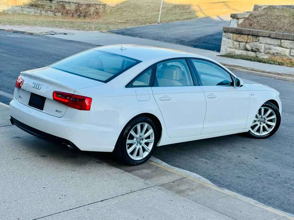 2014 Audi C7 A6 - Image 5 of 20