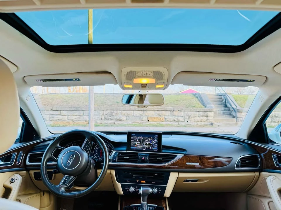 2014 Audi C7 A6 - Image 12 of 20