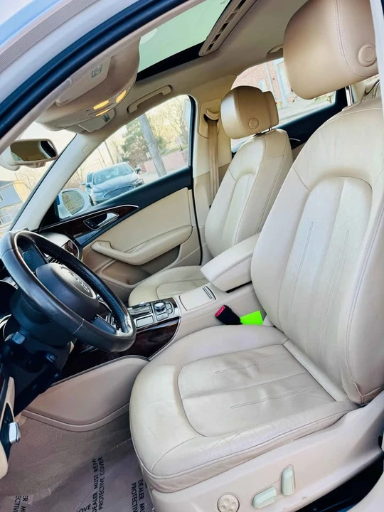 2014 Audi C7 A6 - Image 20 of 20