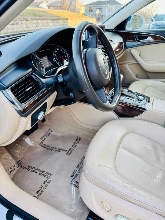 2014 Audi C7 A6 - Image 8 of 20