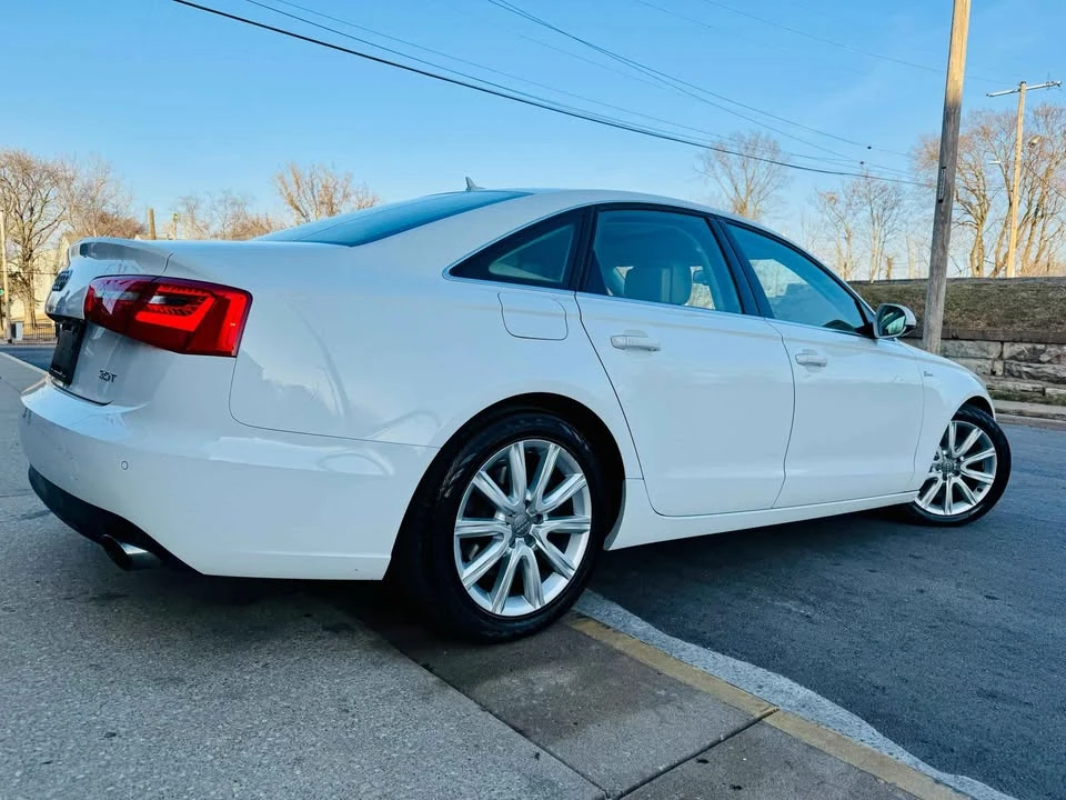 2014 Audi C7 A6 - Image 3 of 20