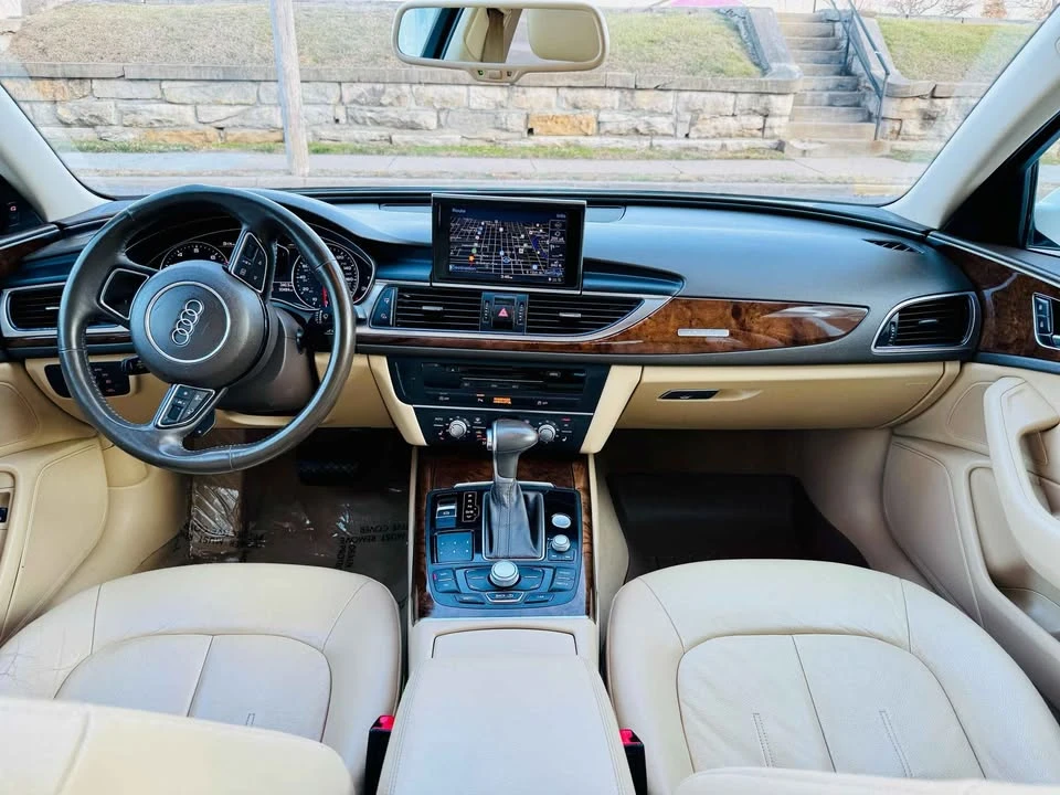 2014 Audi C7 A6 - Image 13 of 20