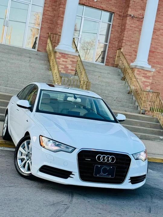 2014 Audi C7 A6 - Image 2 of 20