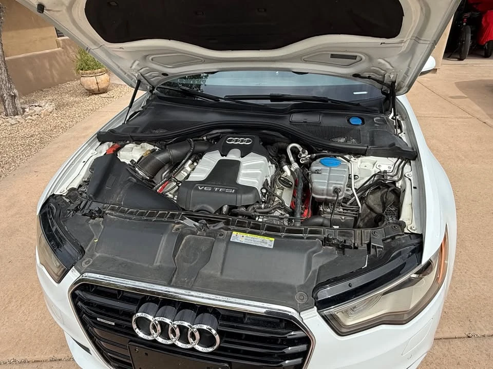 2014 Audi C7 A6 - Image 16 of 20