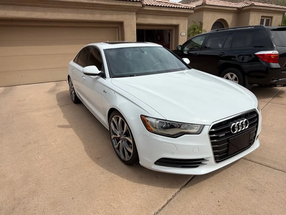 2014 Audi C7 A6 - Image 3 of 20
