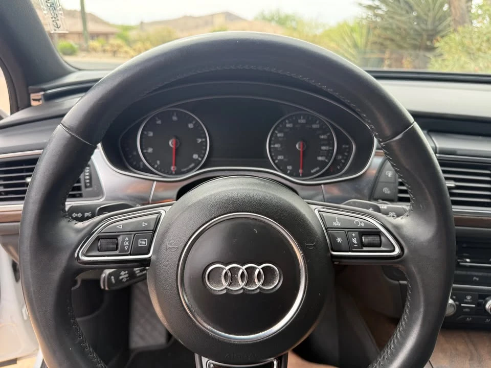 2014 Audi C7 A6 - Image 9 of 20