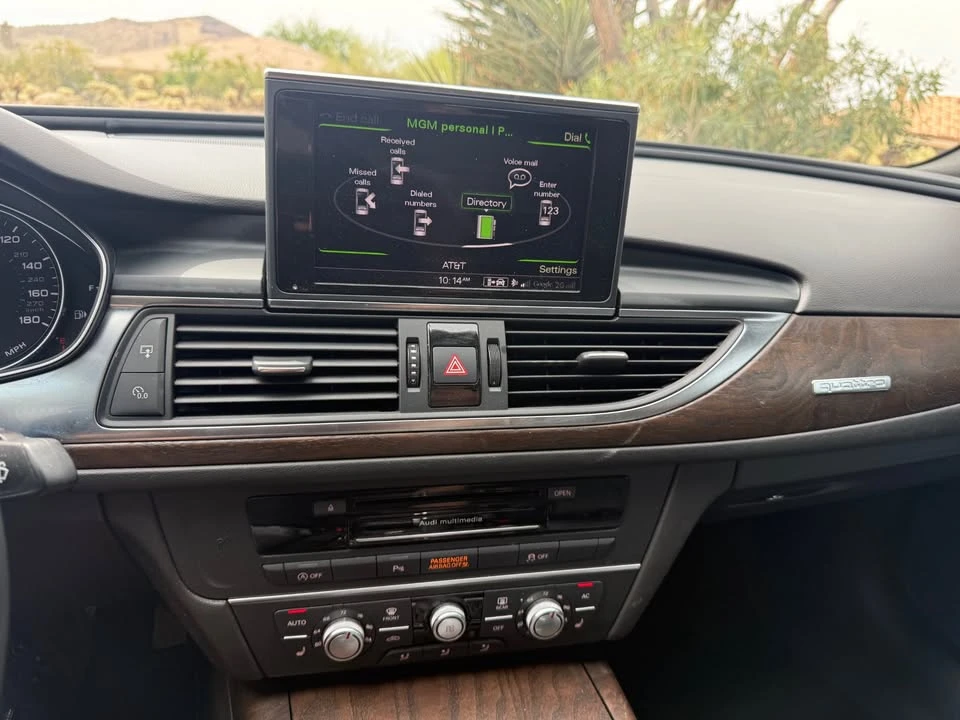 2014 Audi C7 A6 - Image 10 of 20