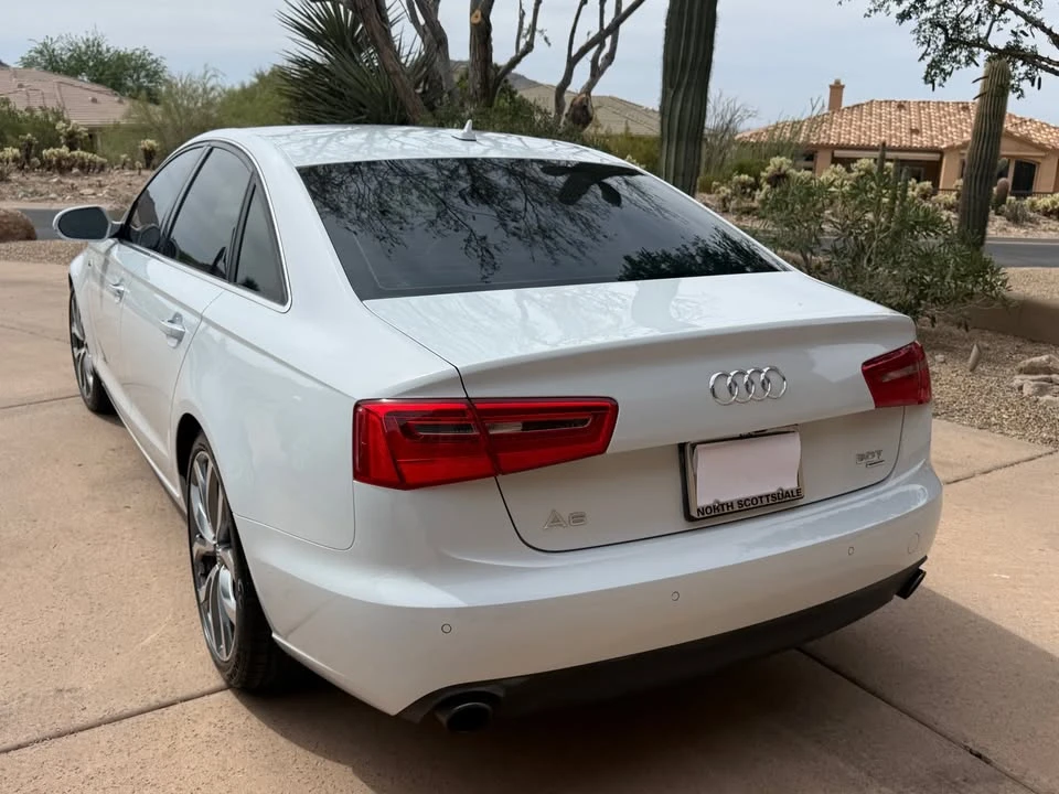 2014 Audi C7 A6 - Image 5 of 20