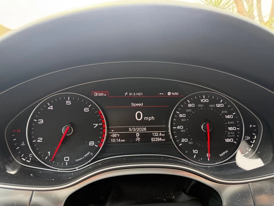 2014 Audi C7 A6 - Image 8 of 20
