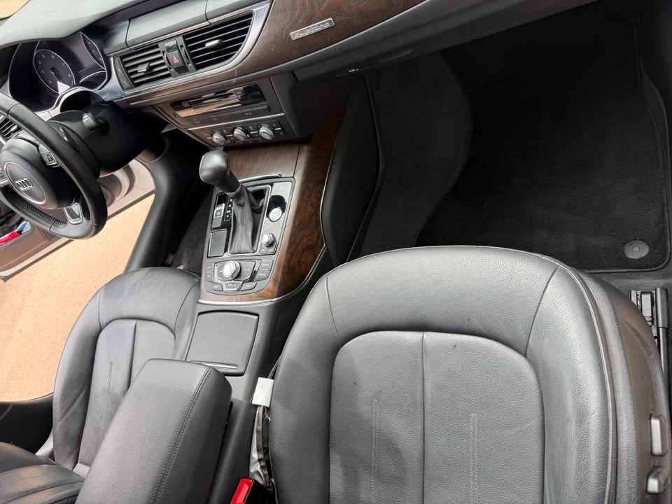 2014 Audi C7 A6 - Image 15 of 20