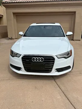 2014 Audi A6 Premium Plus quattro