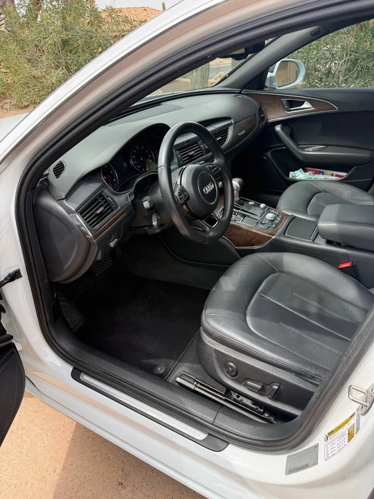2014 Audi C7 A6 - Image 12 of 20