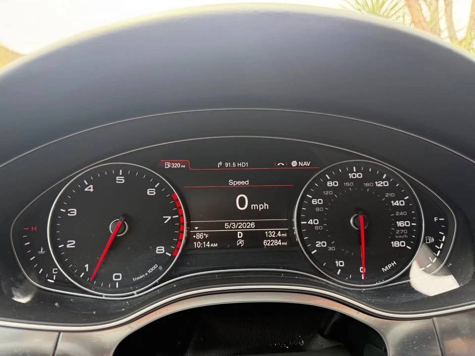 2014 Audi C7 A6 - Image 7 of 20