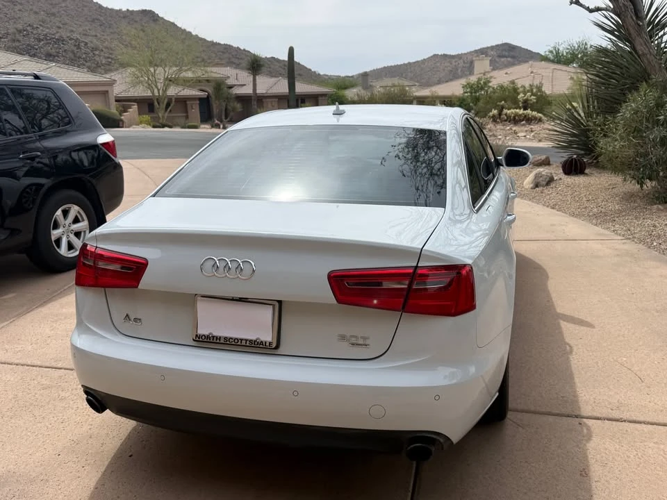 2014 Audi C7 A6 - Image 4 of 20