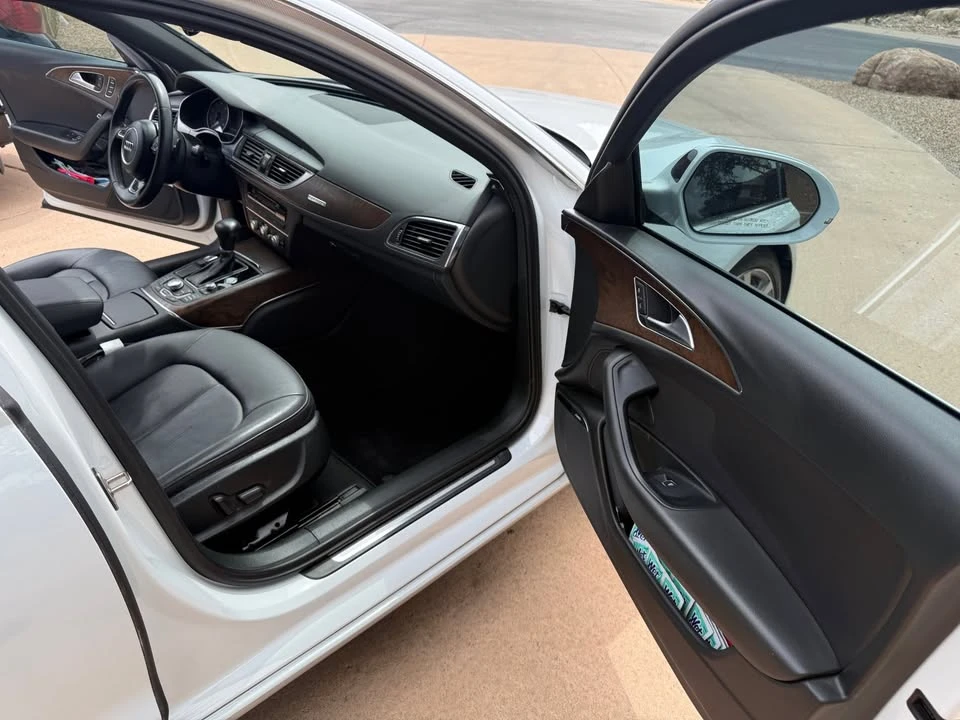 2014 Audi C7 A6 - Image 14 of 20