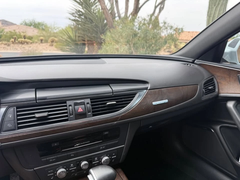 2014 Audi C7 A6 - Image 11 of 20