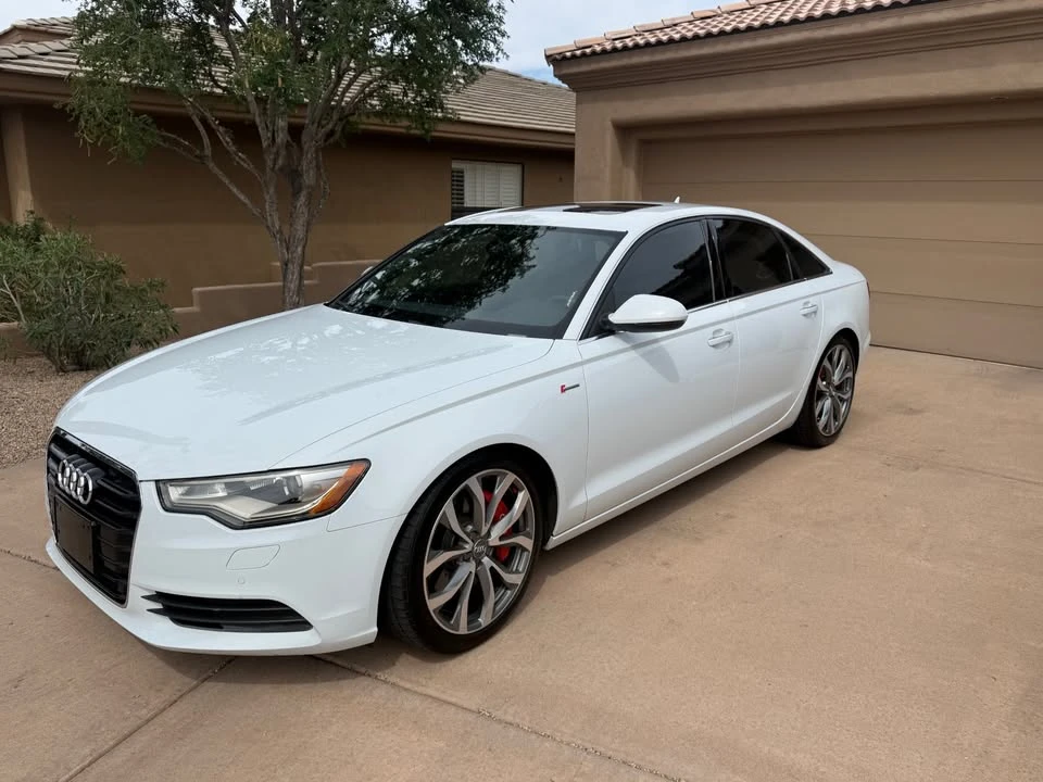 2014 Audi C7 A6 - Image 2 of 20