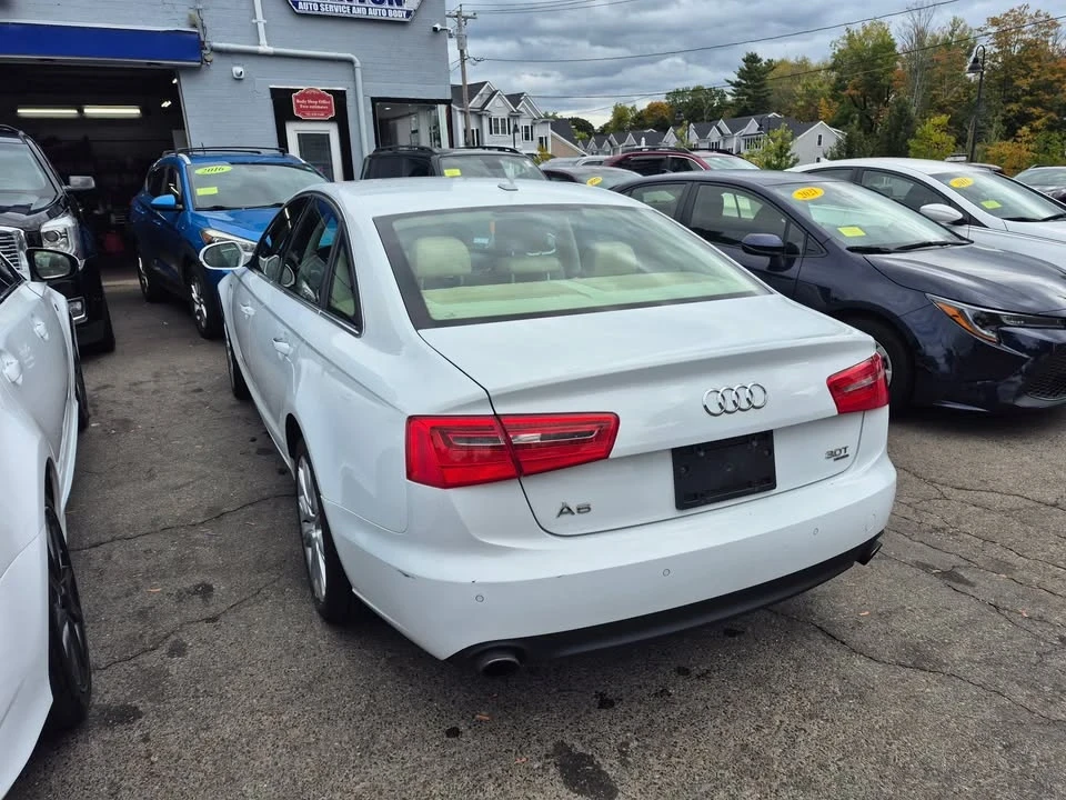2014 Audi C7 A6 - Image 8 of 11