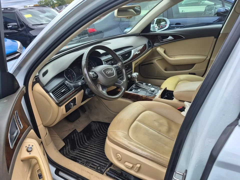 2014 Audi C7 A6 - Image 9 of 11