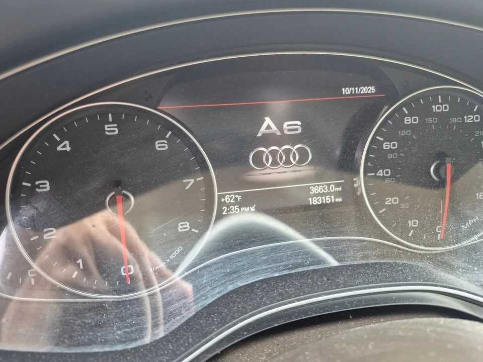 2014 Audi C7 A6 - Image 11 of 11
