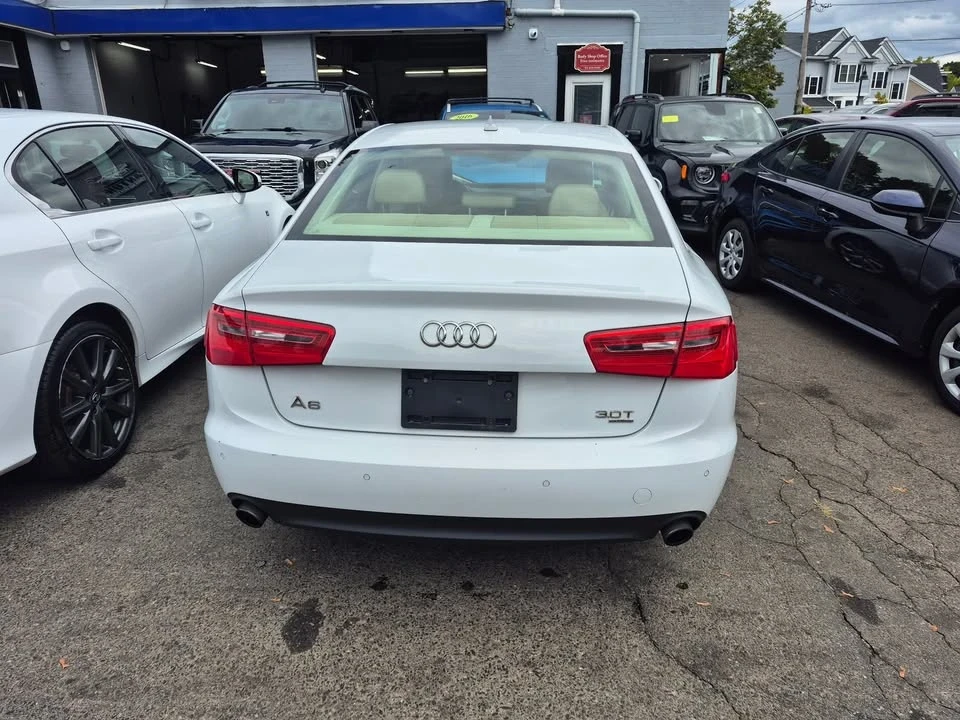 2014 Audi C7 A6 - Image 7 of 11