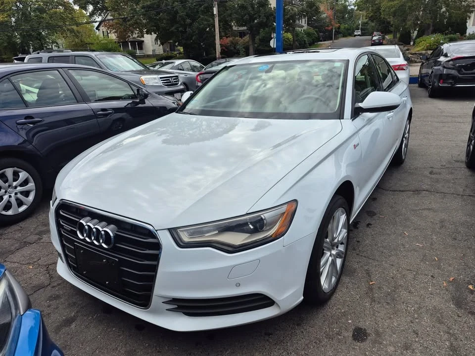 2014 Audi C7 A6 - Image 3 of 11