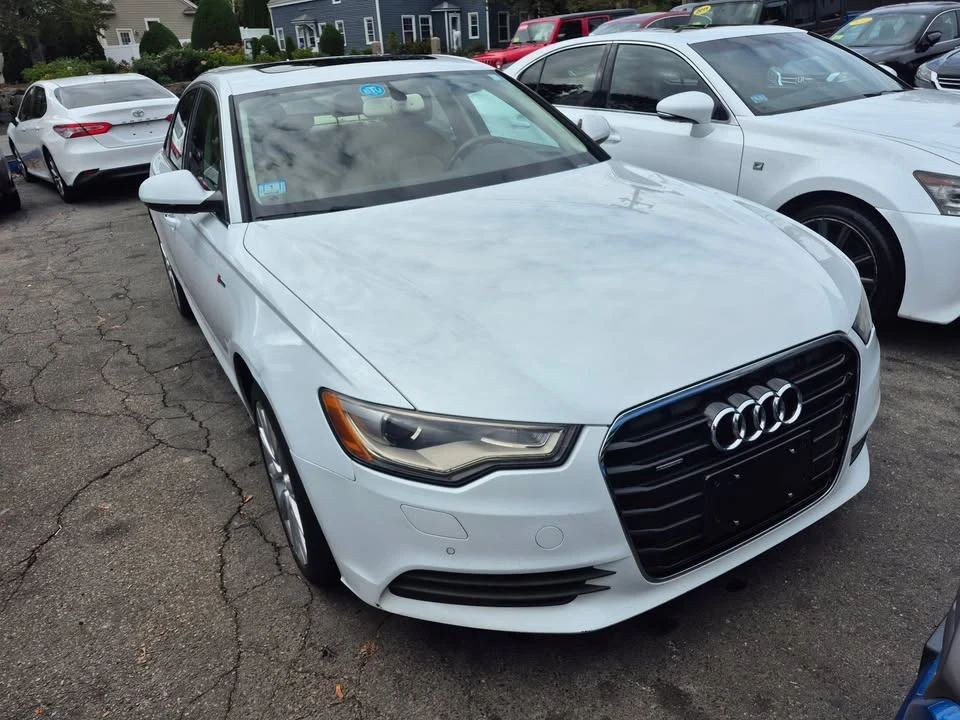 2014 Audi C7 A6 - Image 4 of 11