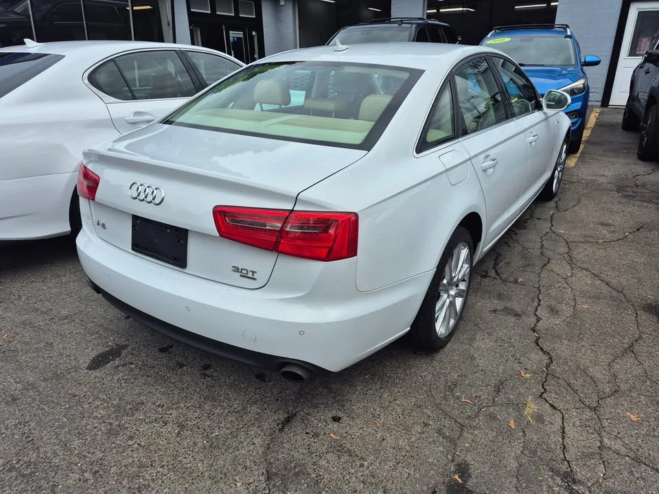 2014 Audi C7 A6 - Image 6 of 11
