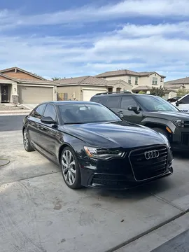 2014 Audi A6 3.0T Prestige