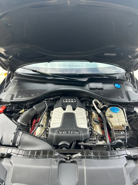 2014 Audi C7 A6 - Image 3 of 7