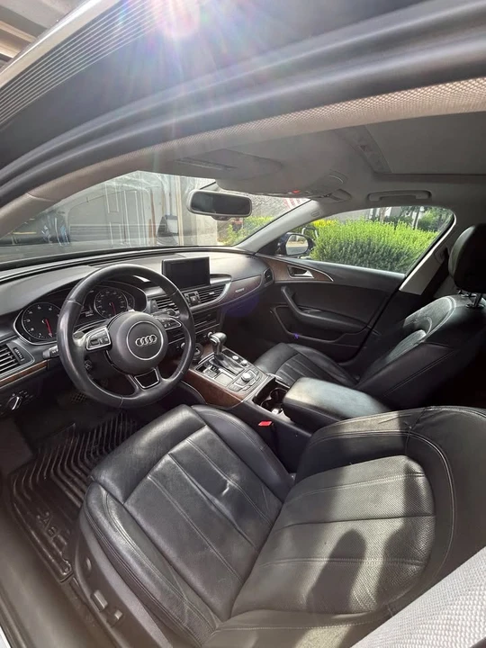 2014 Audi C7 A6 - Image 6 of 7