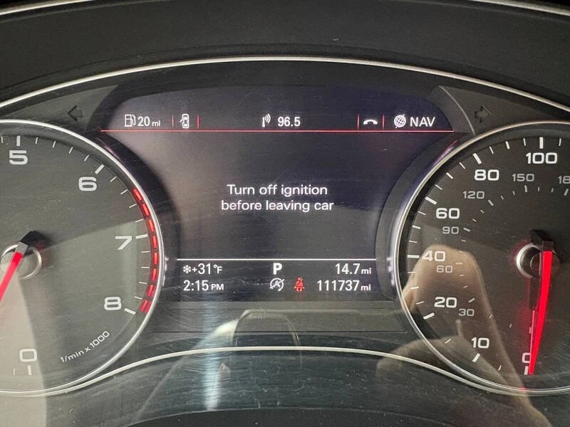 2014 Audi C7 A6 - Image 17 of 20