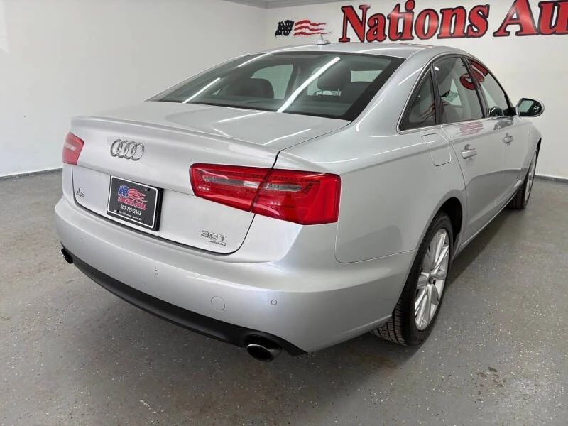 2014 Audi C7 A6 - Image 6 of 20