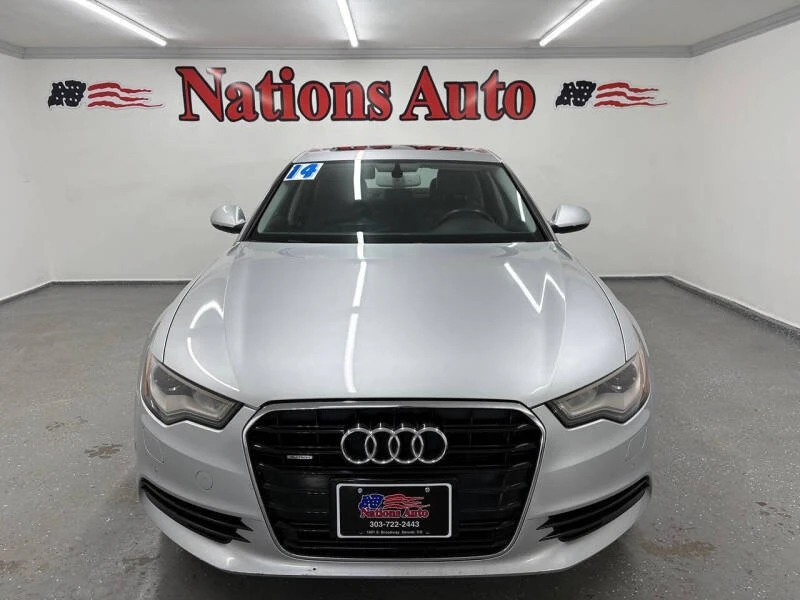 2014 Audi C7 A6 - Image 2 of 20