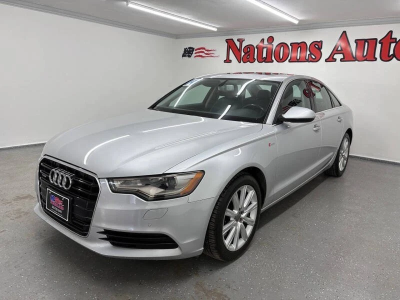 2014 Audi C7 A6 - Image 3 of 20