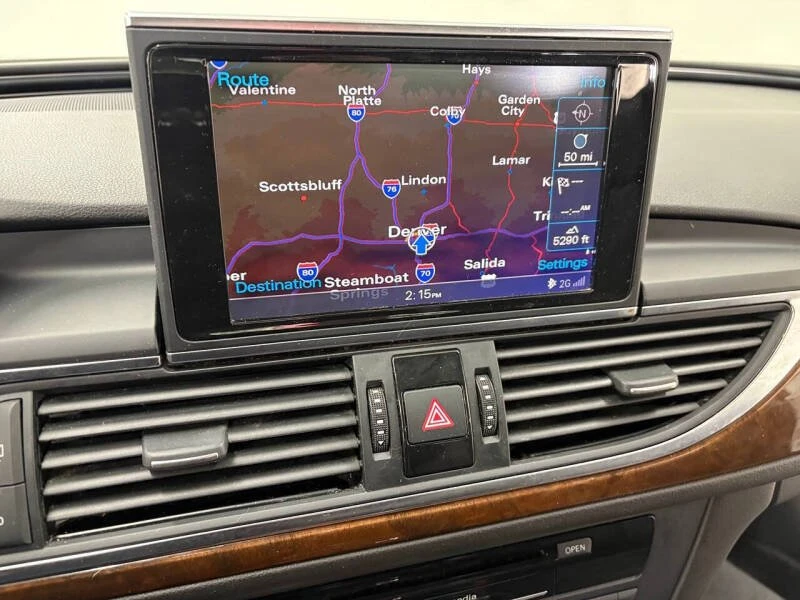 2014 Audi C7 A6 - Image 18 of 20