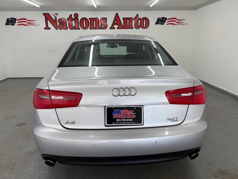 2014 Audi C7 A6 - Image 5 of 20