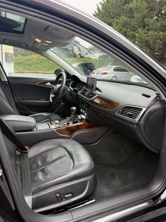 2014 Audi C7 A6 - Image 16 of 20