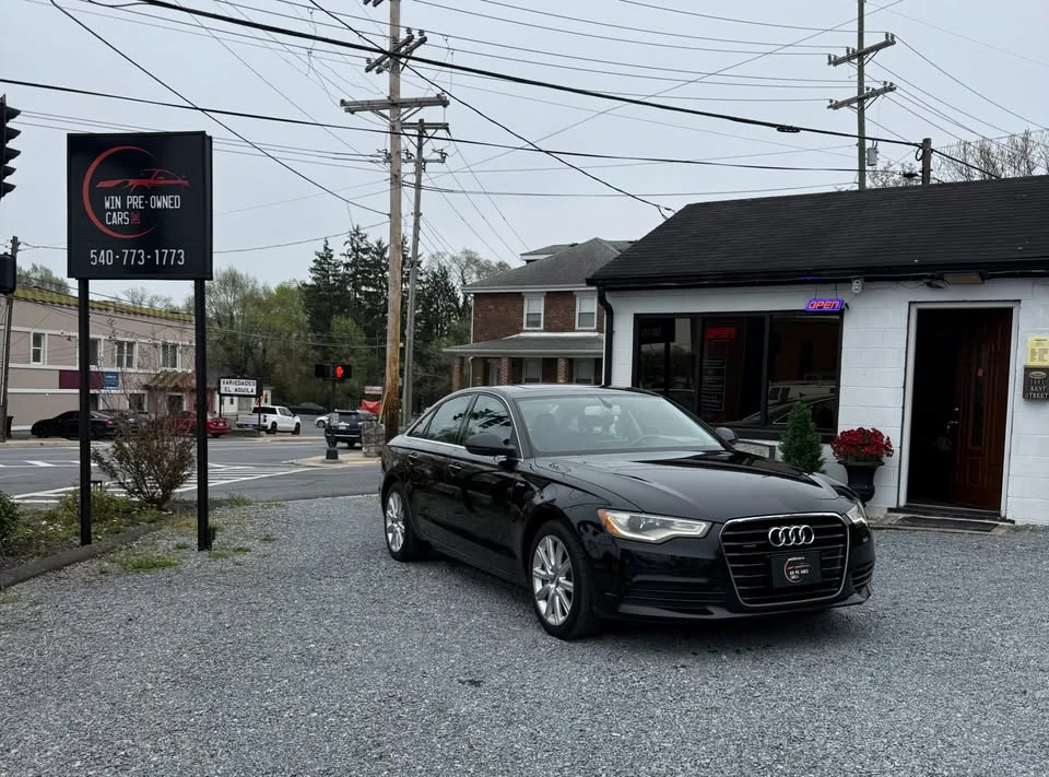 2014 Audi C7 A6 - Image 2 of 20
