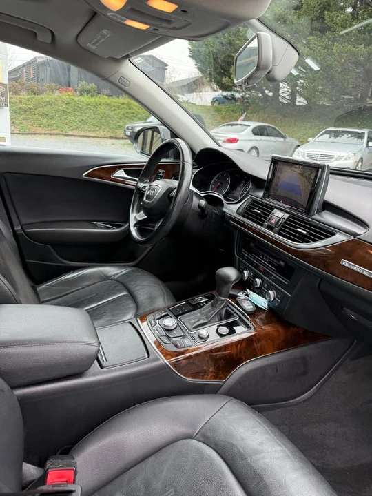 2014 Audi C7 A6 - Image 15 of 20