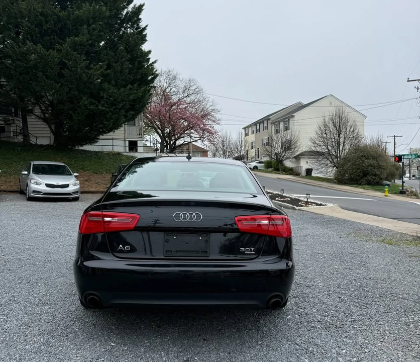2014 Audi C7 A6 - Image 7 of 20