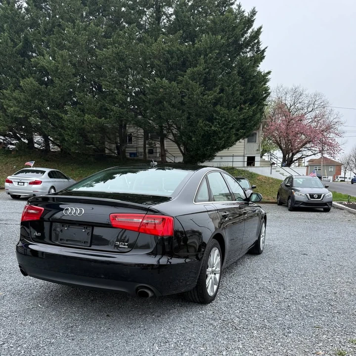 2014 Audi C7 A6 - Image 8 of 20