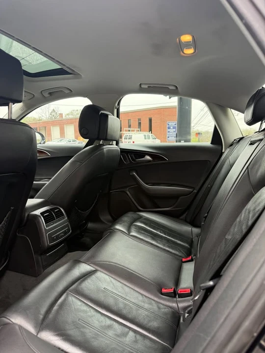 2014 Audi C7 A6 - Image 13 of 20