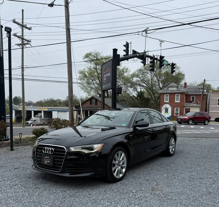 2014 Audi C7 A6 - Image 4 of 20
