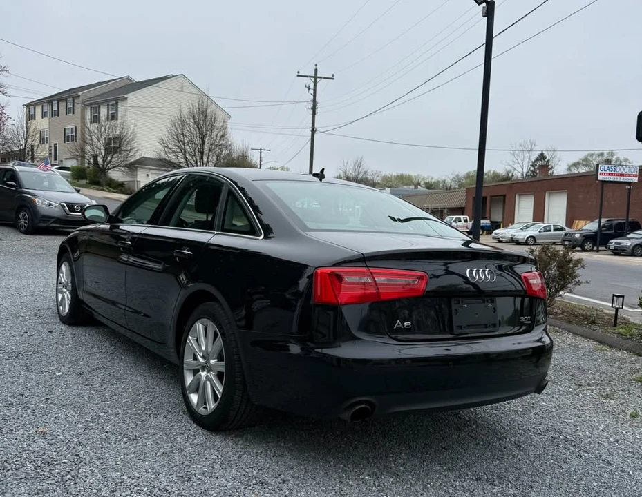 2014 Audi C7 A6 - Image 6 of 20