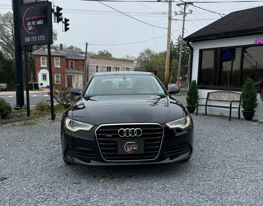2014 Audi C7 A6 - Image 3 of 20