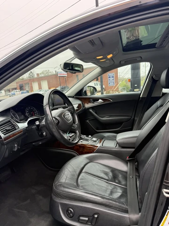 2014 Audi C7 A6 - Image 12 of 20
