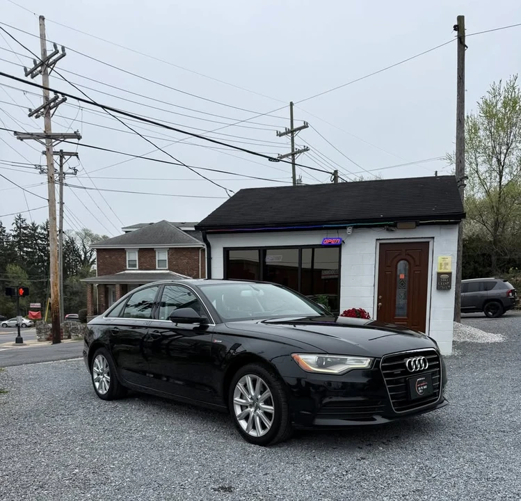 2014 Audi C7 A6 - Image 10 of 20
