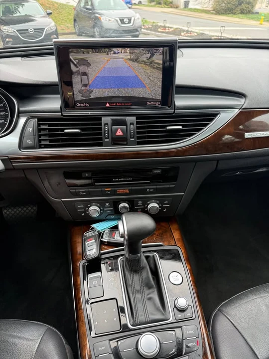2014 Audi C7 A6 - Image 18 of 20